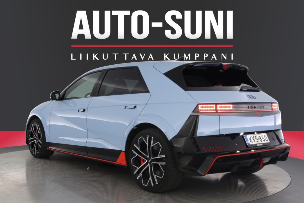 HYUNDAI IONIQ 5 2025