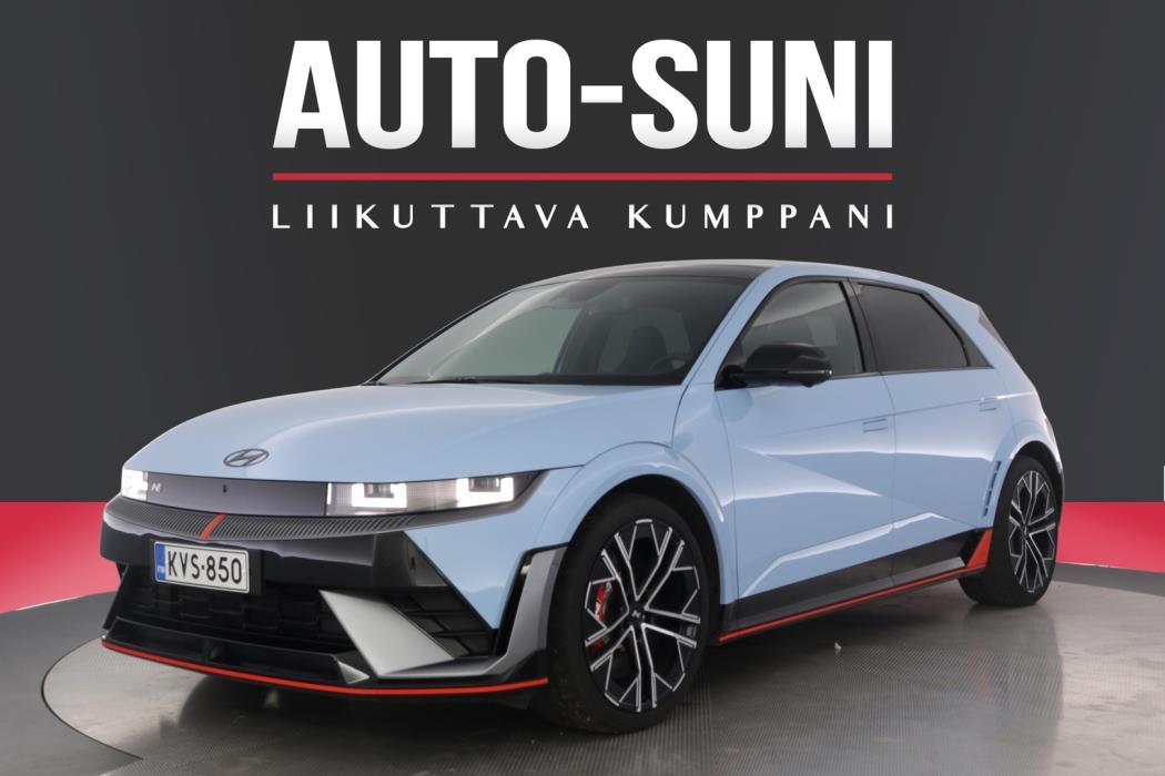 HYUNDAI IONIQ 5 2025