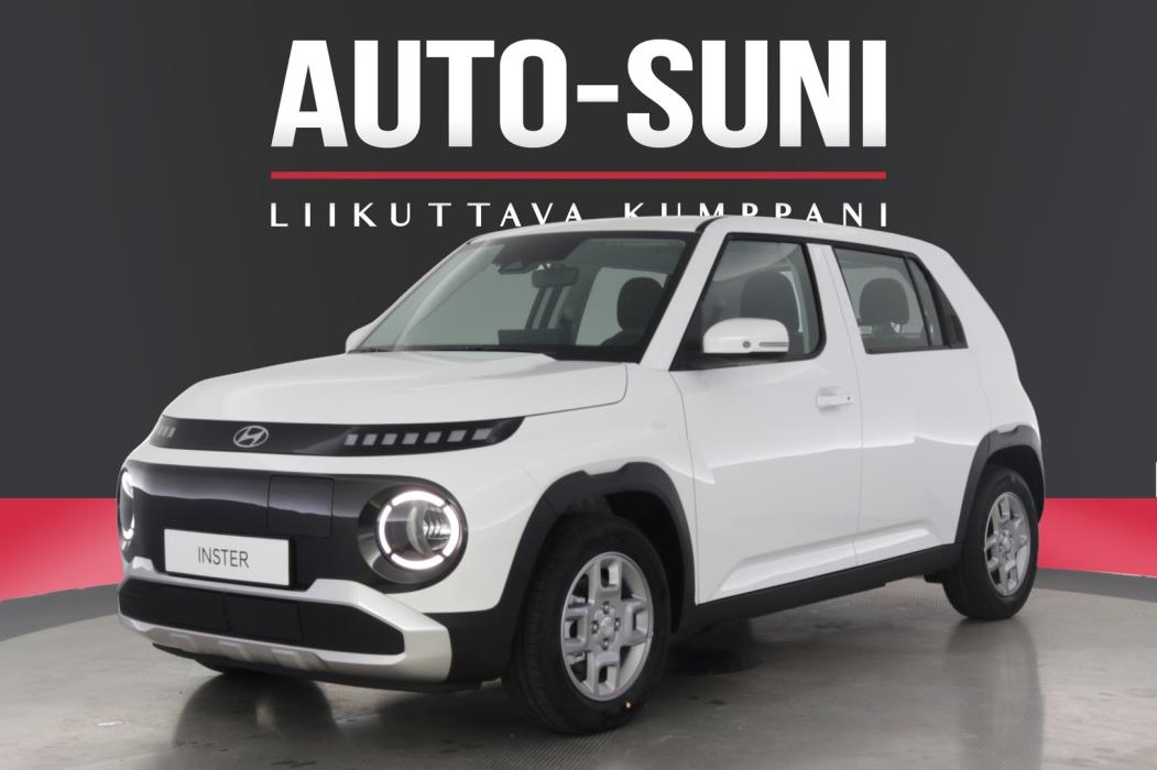 HYUNDAI INSTER 2025