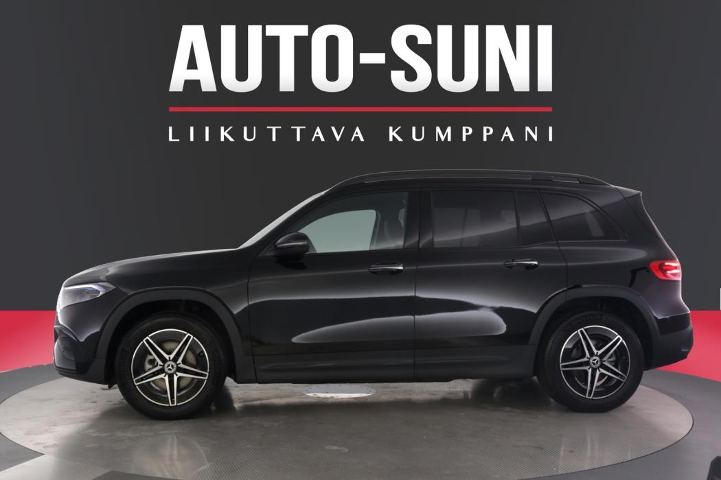 MERCEDES-BENZ EQB 2026