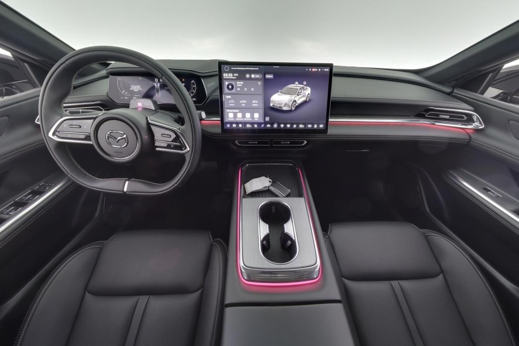 MAZDA 6E 2026