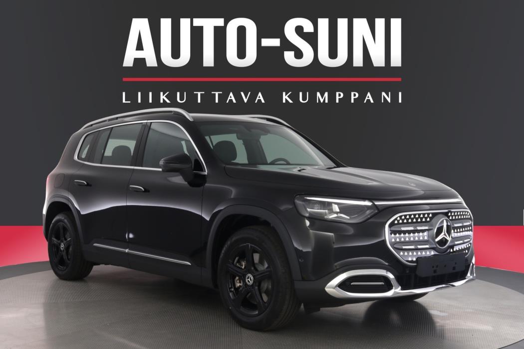 MERCEDES-BENZ GLB 2026