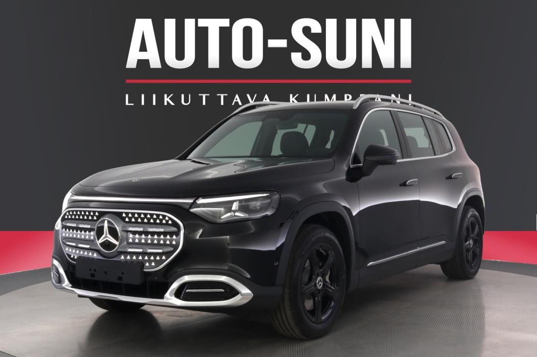 MERCEDES-BENZ GLB 2026