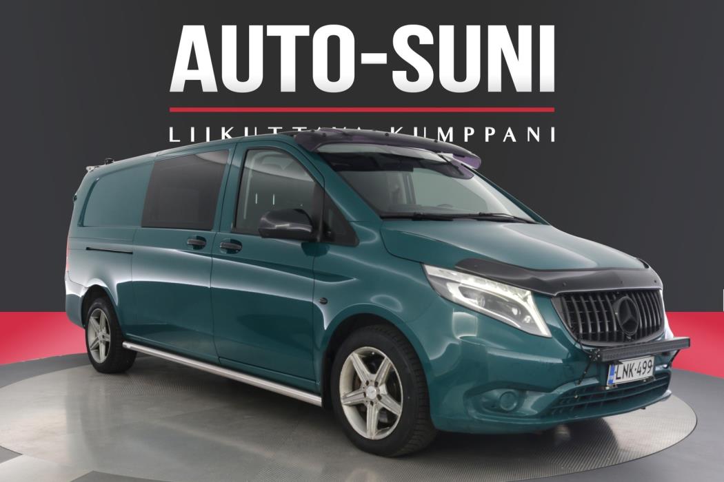 MERCEDES-BENZ Vito 2016