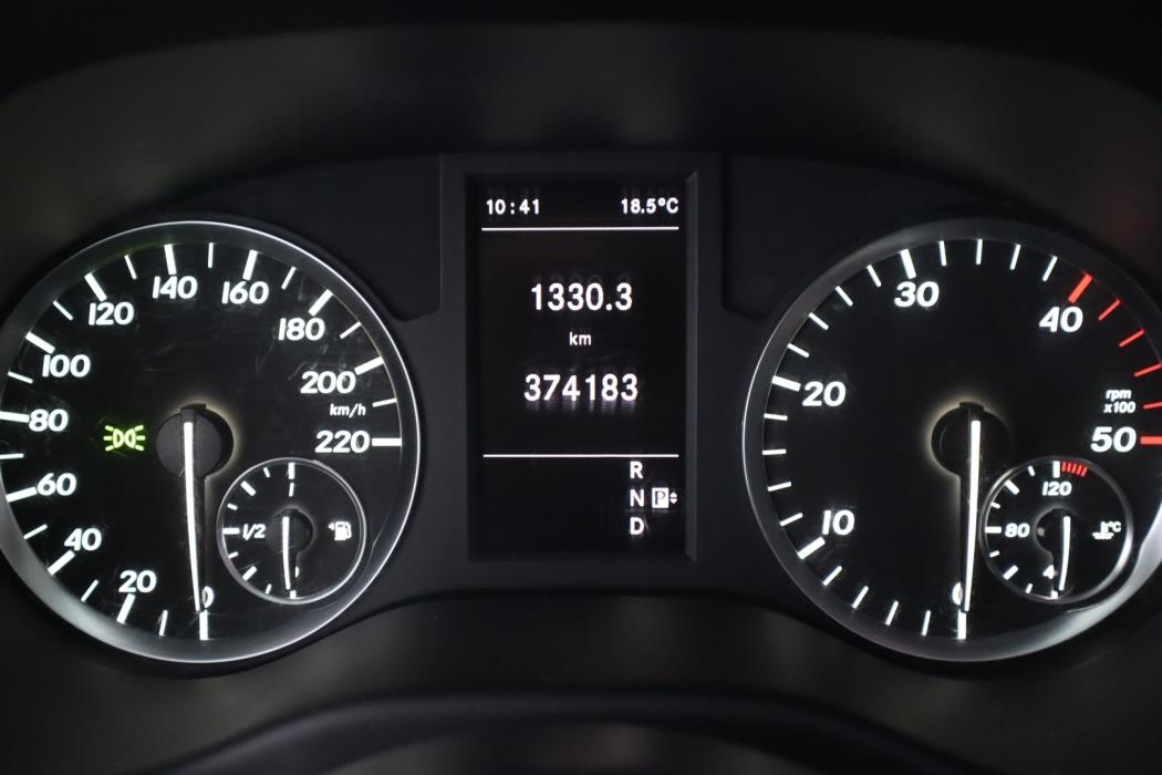 MERCEDES-BENZ Vito 2016