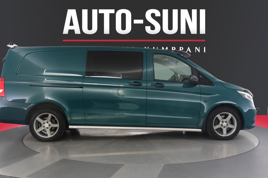 MERCEDES-BENZ Vito 2016
