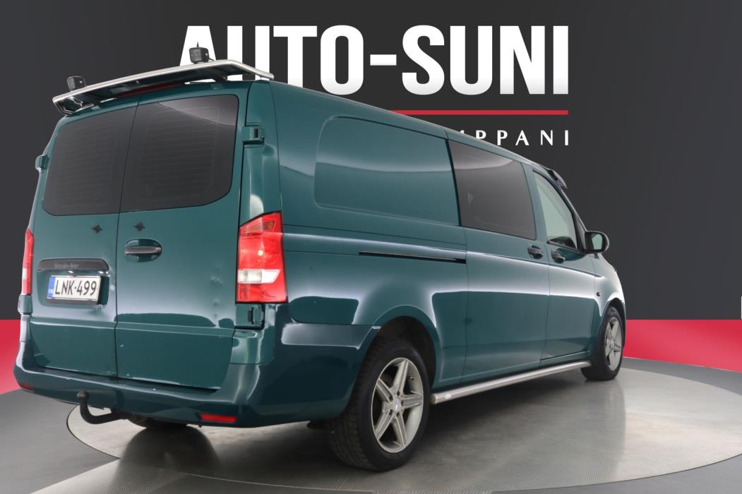 MERCEDES-BENZ Vito 2016