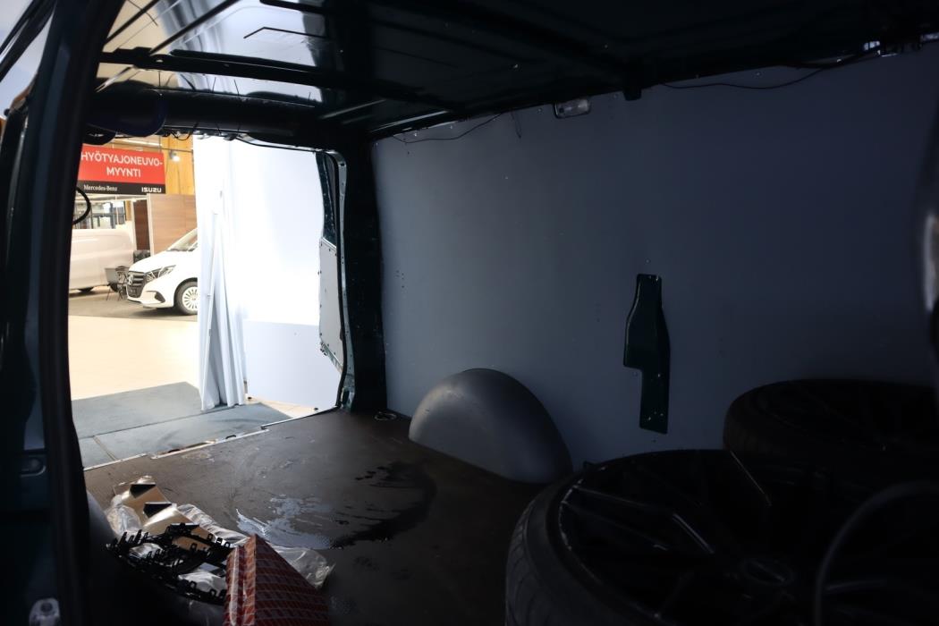 MERCEDES-BENZ Vito 2016