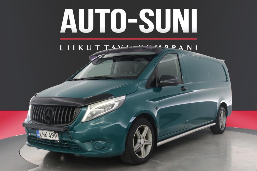 MERCEDES-BENZ Vito 2016