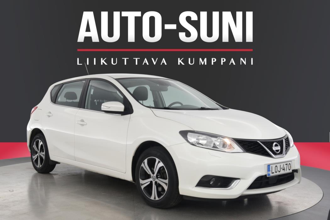 NISSAN Pulsar 2018