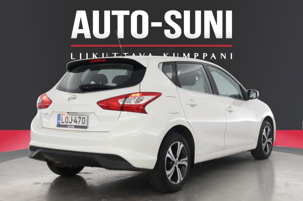 NISSAN Pulsar 2018