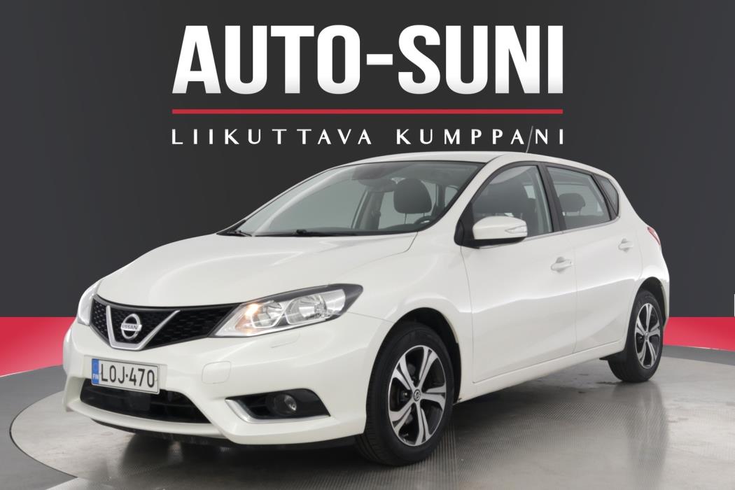 NISSAN Pulsar 2018
