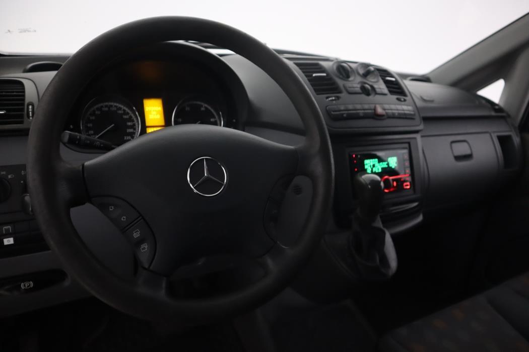 MERCEDES-BENZ Vito 2009