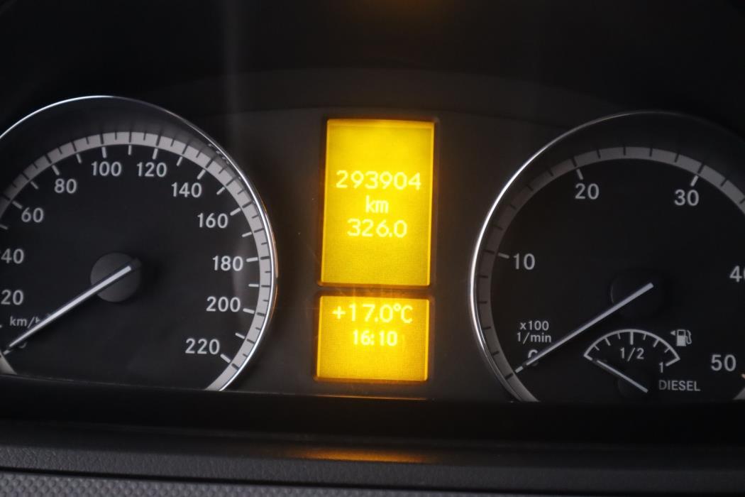 MERCEDES-BENZ Vito 2009