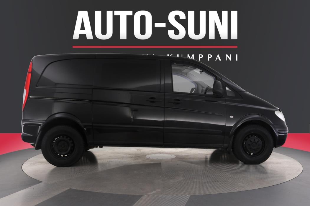 MERCEDES-BENZ Vito 2009