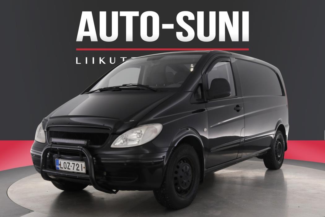 MERCEDES-BENZ Vito 2009