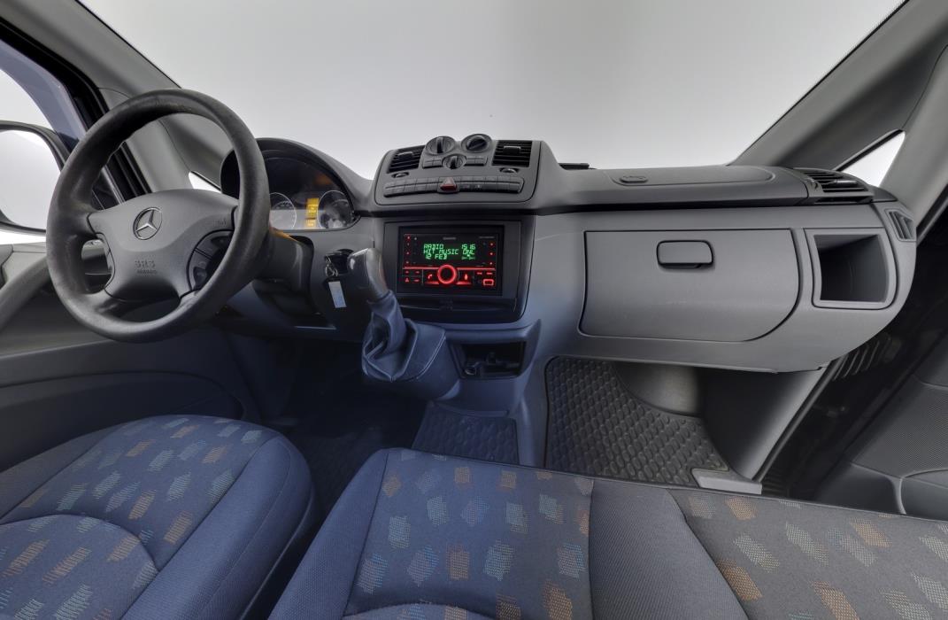 MERCEDES-BENZ Vito 2009