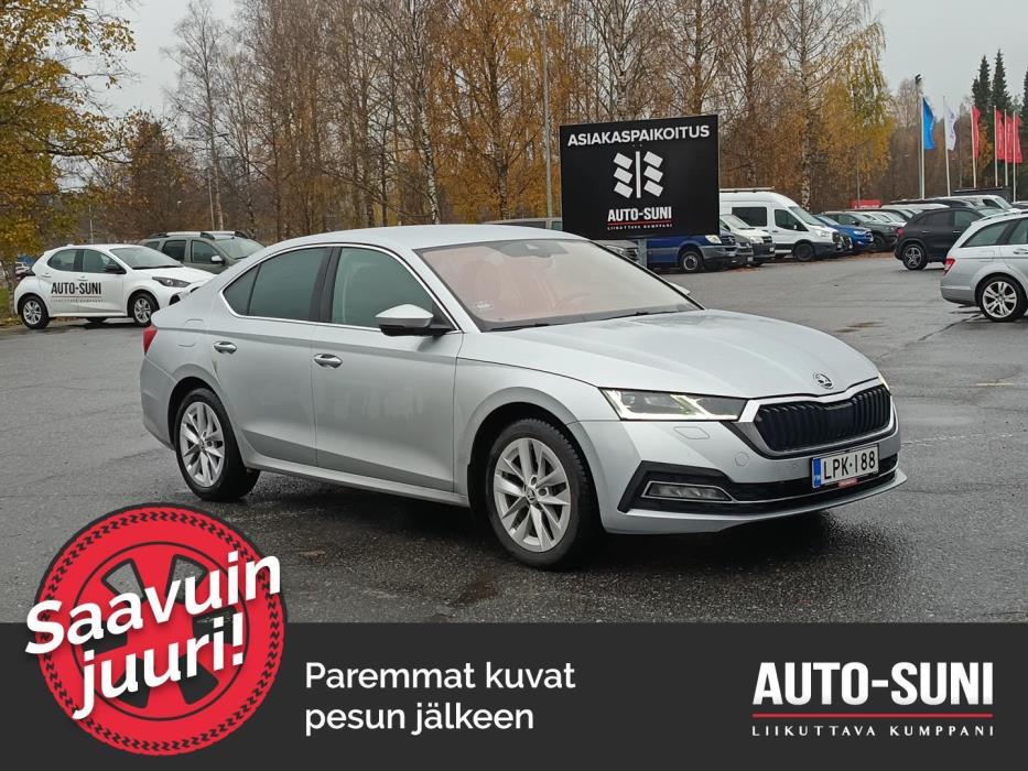 SKODA Octavia 2021