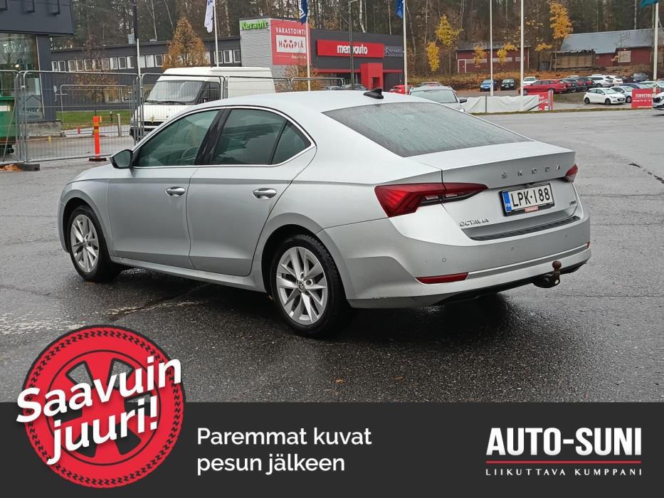 SKODA Octavia 2021