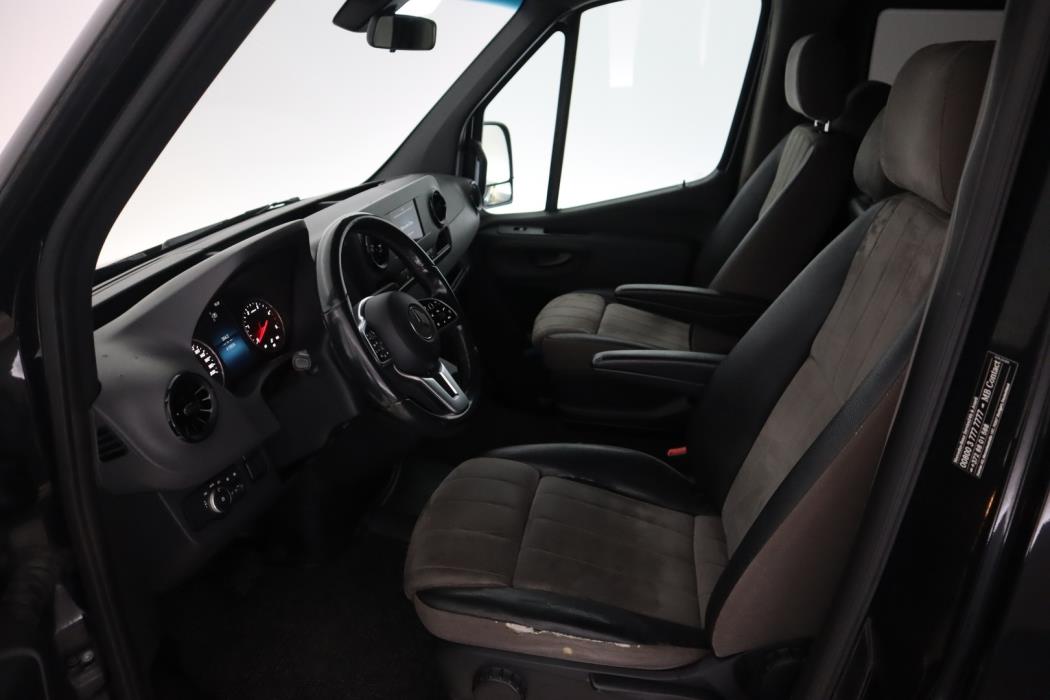 MERCEDES-BENZ Sprinter 2021