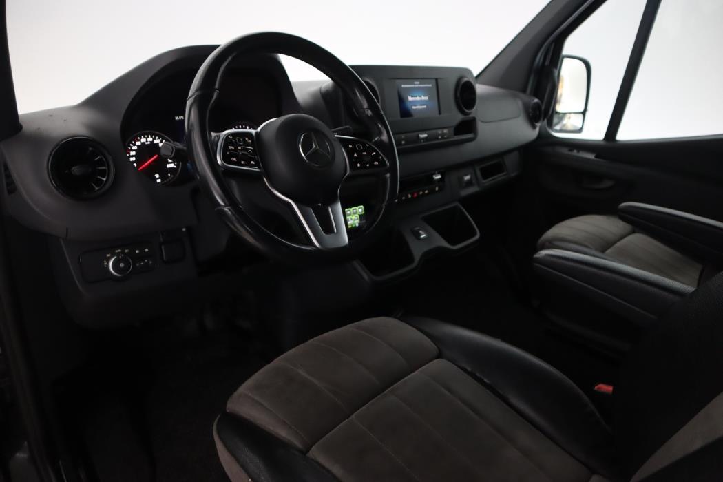 MERCEDES-BENZ Sprinter 2021