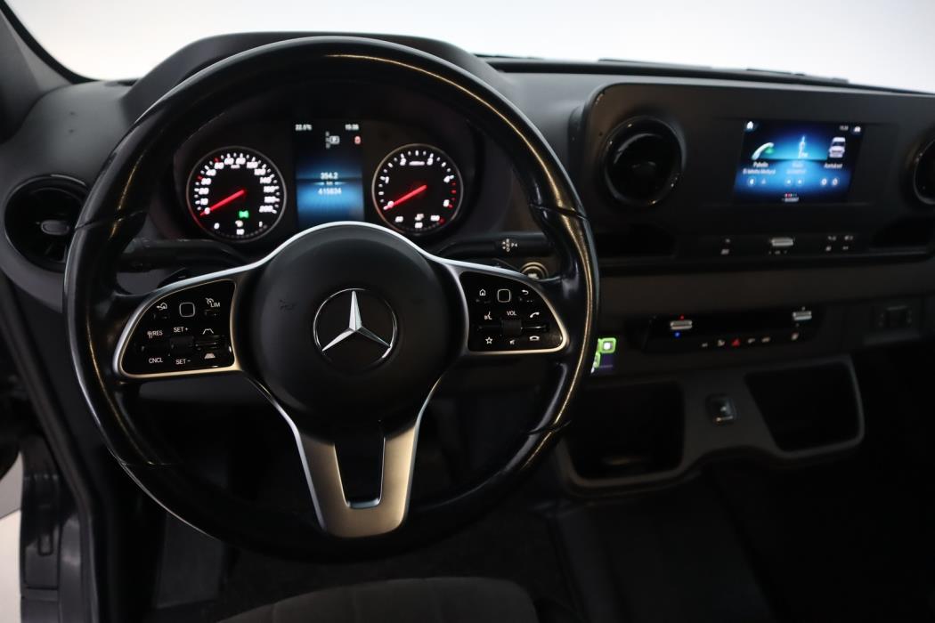 MERCEDES-BENZ Sprinter 2021
