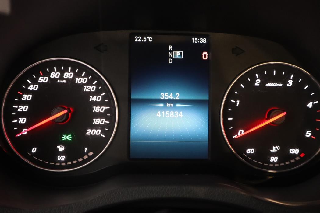 MERCEDES-BENZ Sprinter 2021