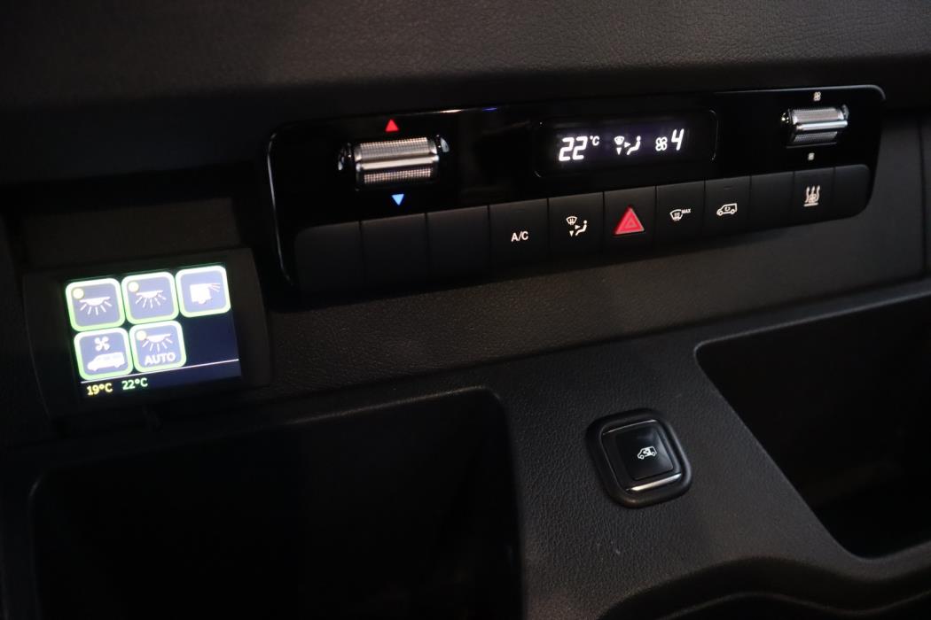 MERCEDES-BENZ Sprinter 2021