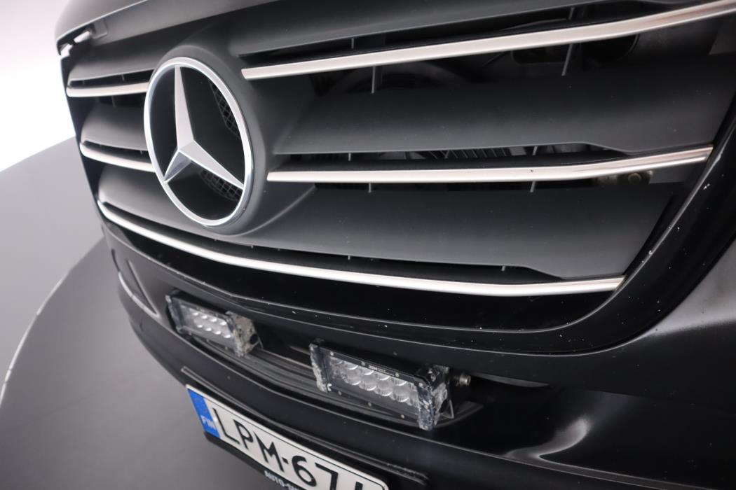 MERCEDES-BENZ Sprinter 2021