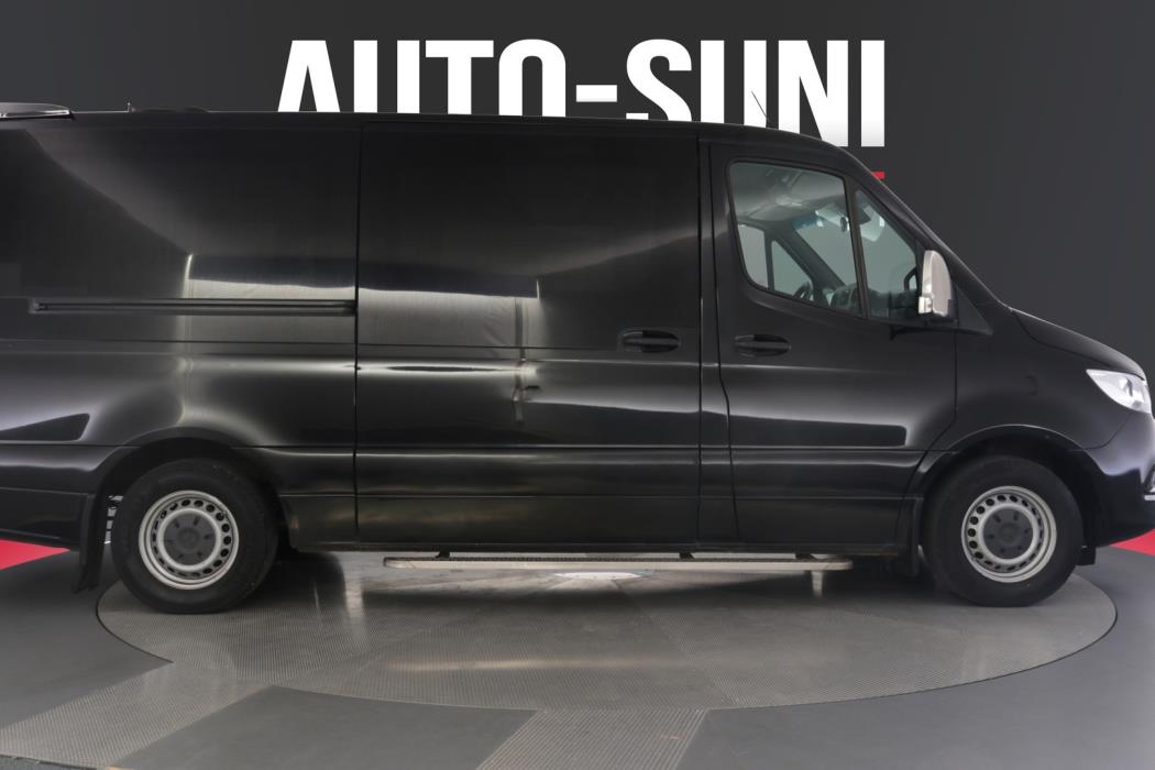 MERCEDES-BENZ Sprinter 2021