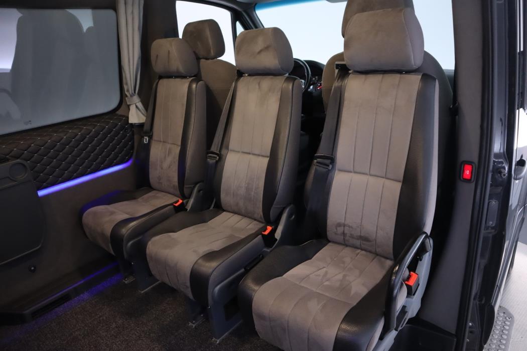 MERCEDES-BENZ Sprinter 2021