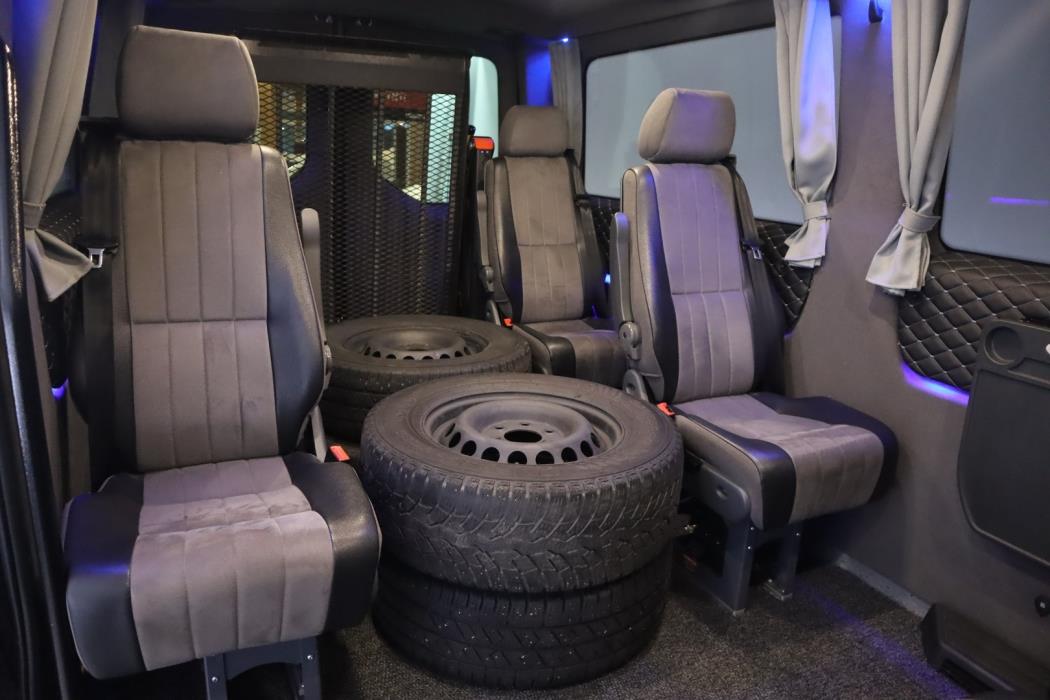 MERCEDES-BENZ Sprinter 2021
