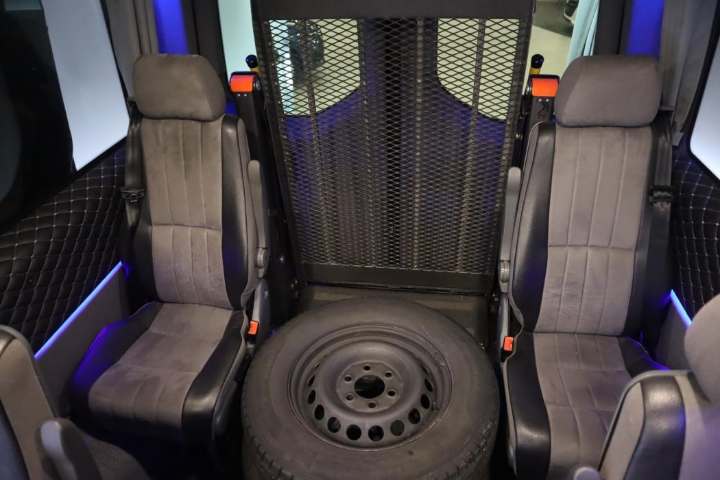 MERCEDES-BENZ Sprinter 2021