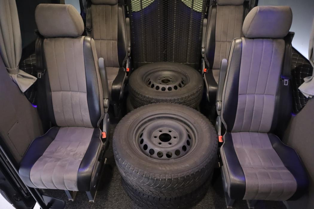 MERCEDES-BENZ Sprinter 2021