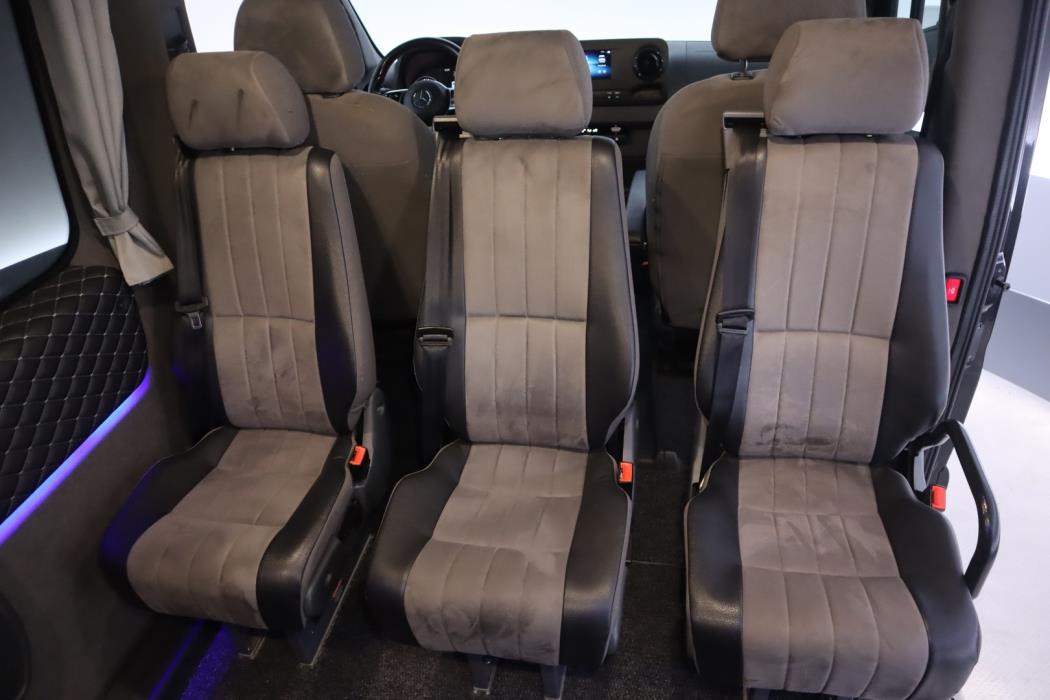 MERCEDES-BENZ Sprinter 2021