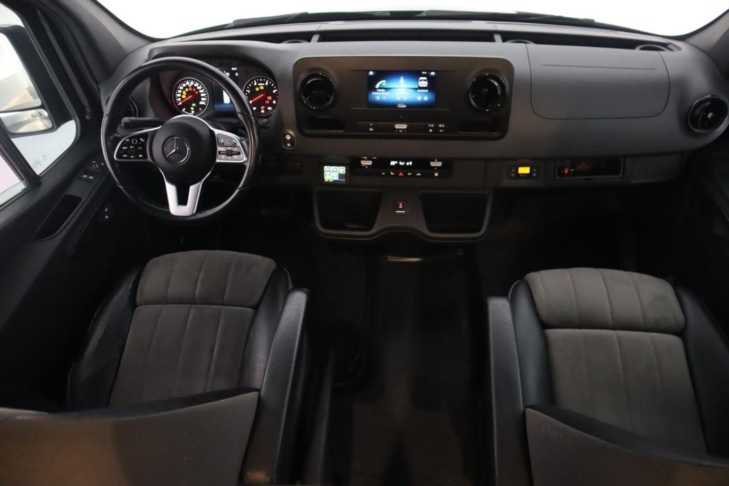 MERCEDES-BENZ Sprinter 2021