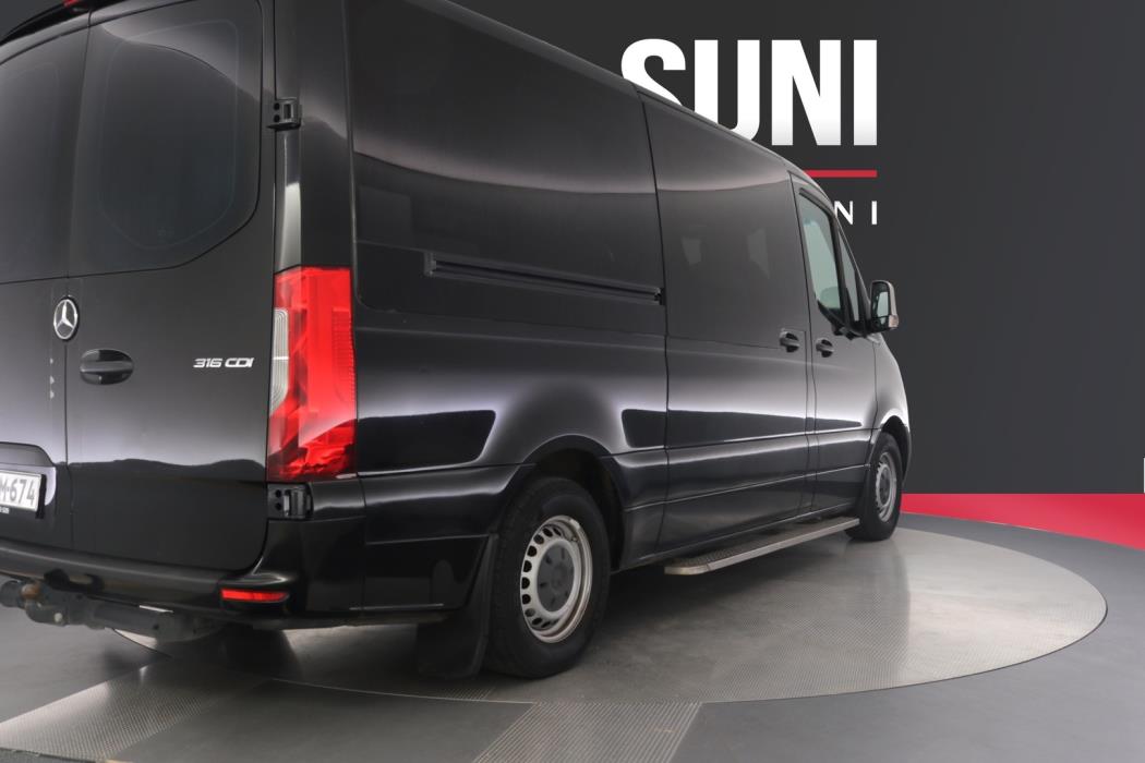 MERCEDES-BENZ Sprinter 2021