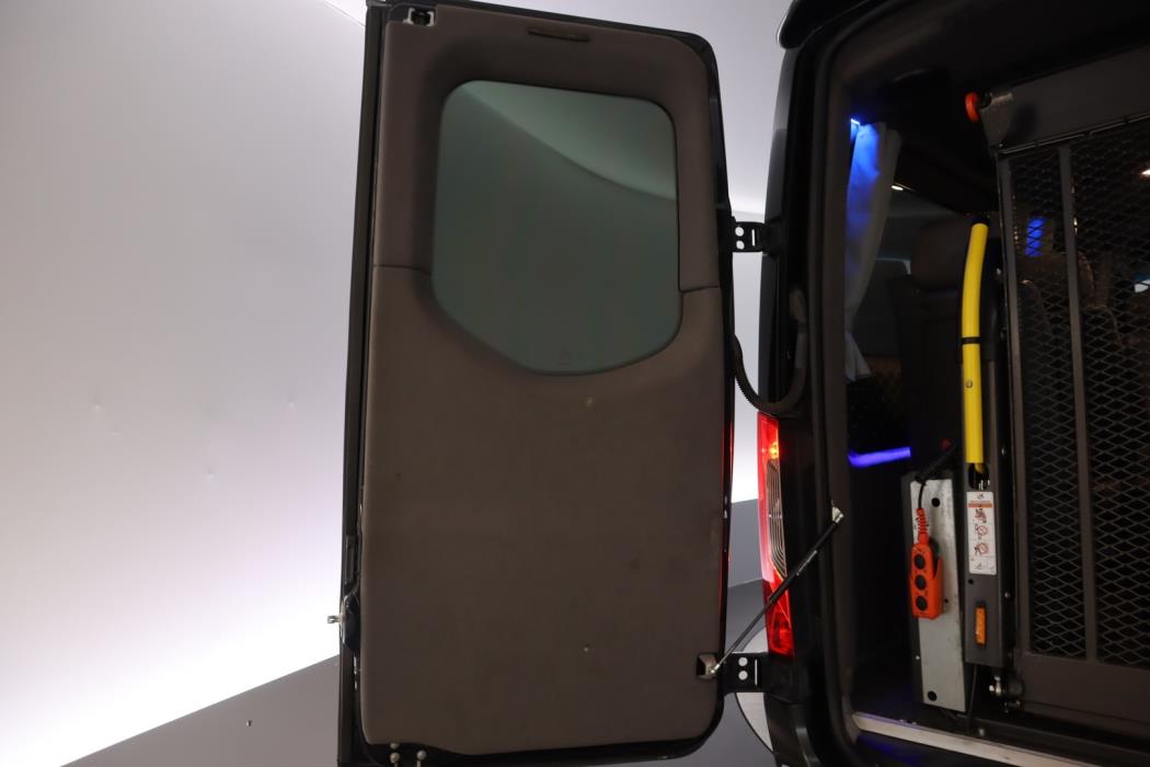 MERCEDES-BENZ Sprinter 2021