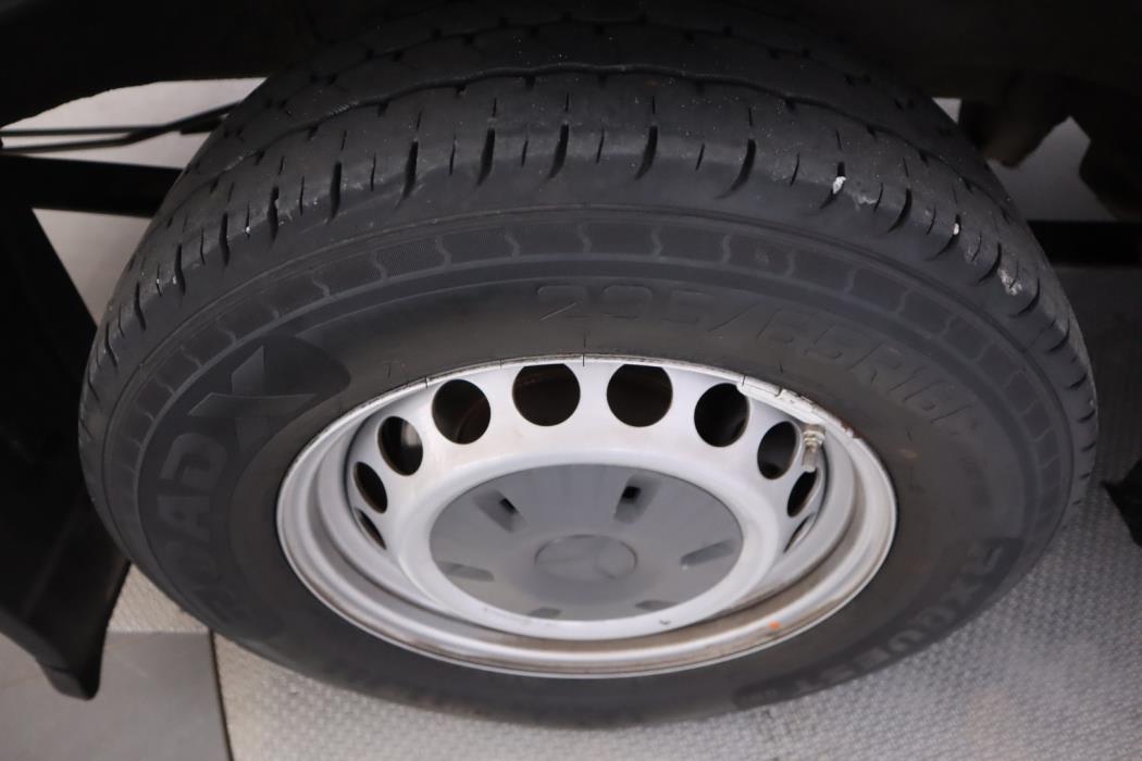 MERCEDES-BENZ Sprinter 2021