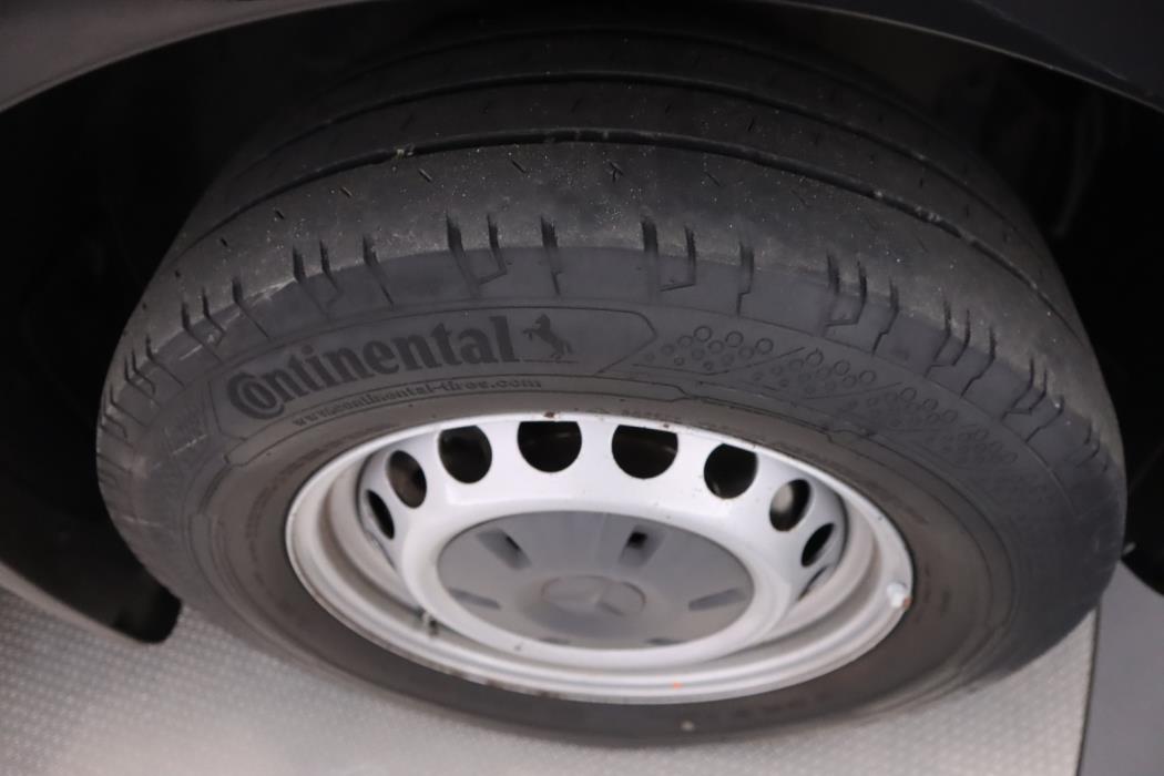 MERCEDES-BENZ Sprinter 2021