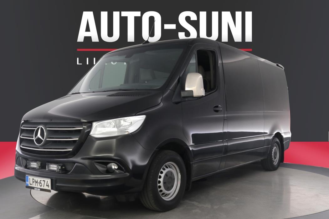 MERCEDES-BENZ Sprinter 2021