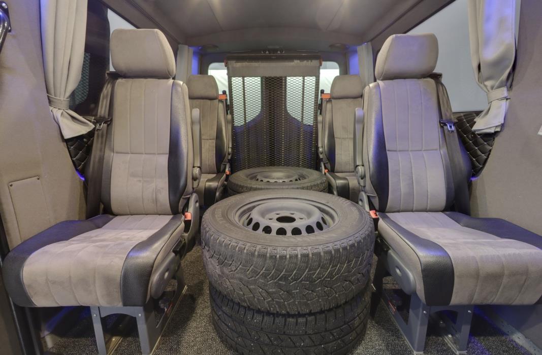 MERCEDES-BENZ Sprinter 2021