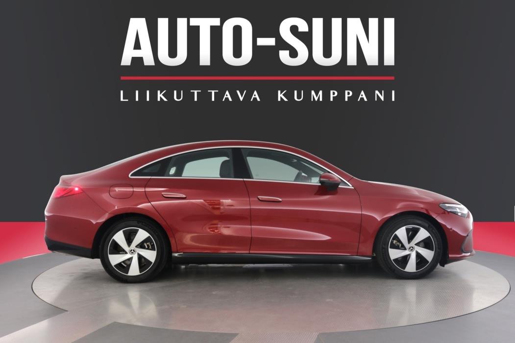 MERCEDES-BENZ CLA 2025