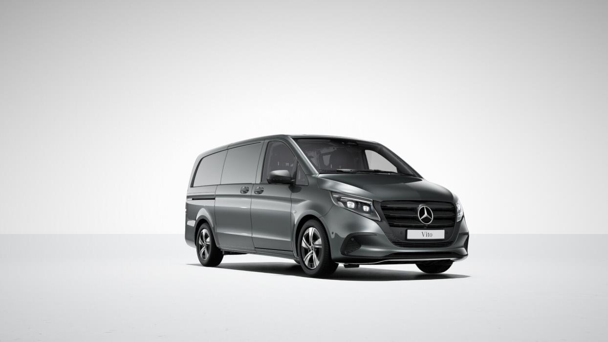 MERCEDES-BENZ Vito 2026