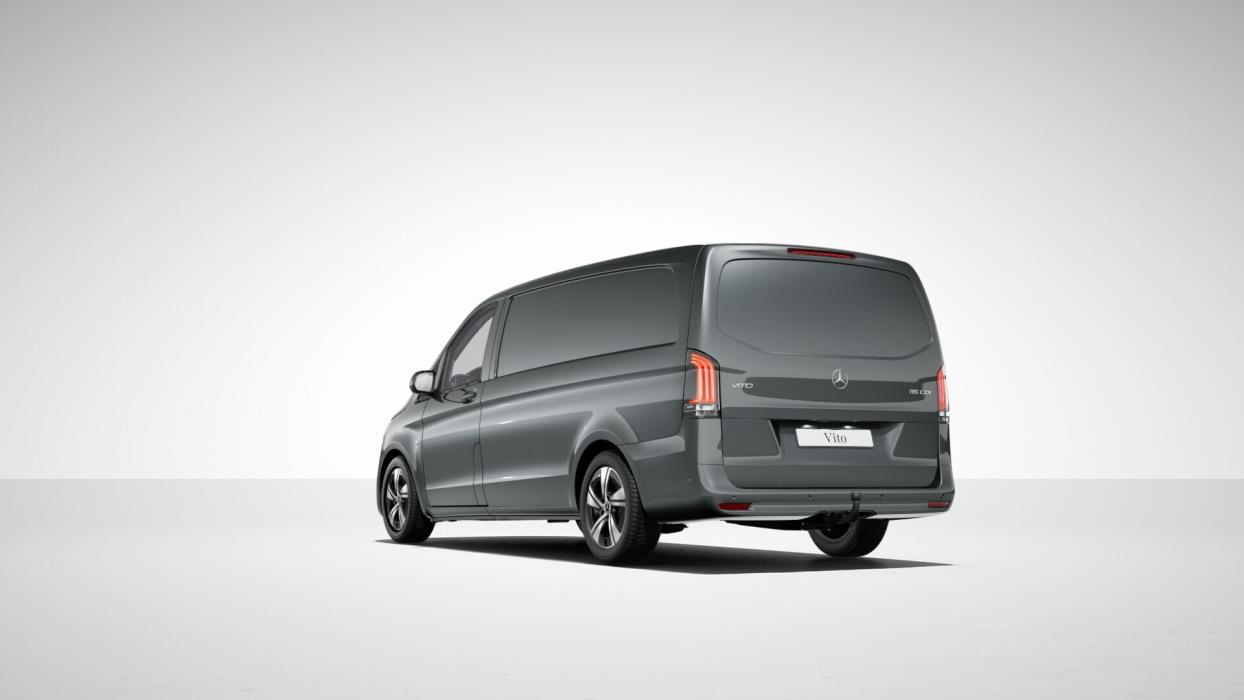 MERCEDES-BENZ Vito 2026