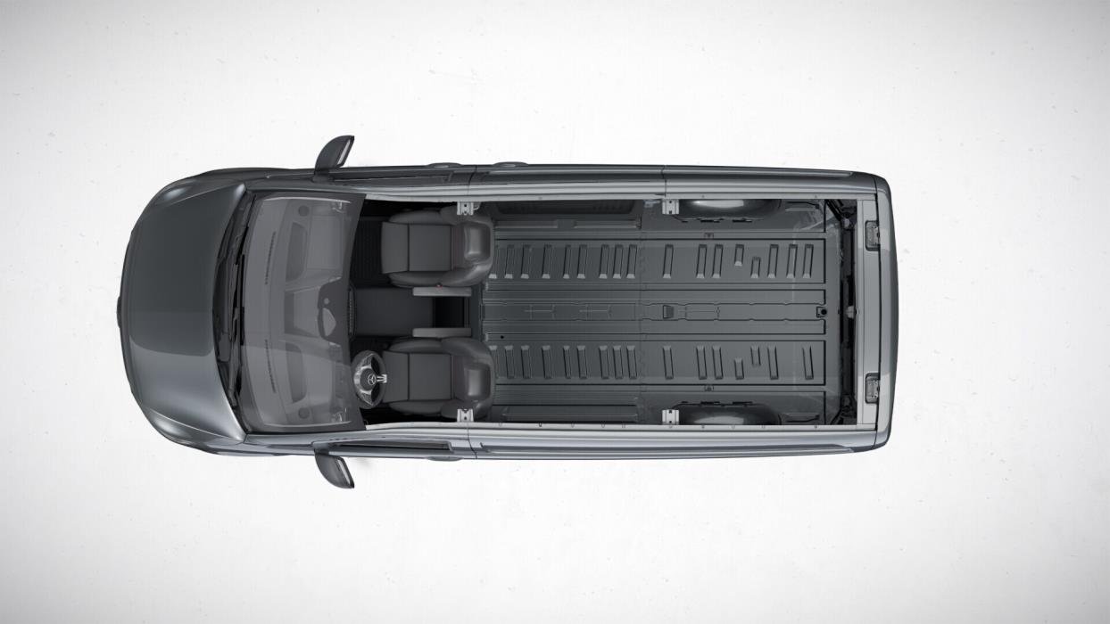 MERCEDES-BENZ Vito 2026