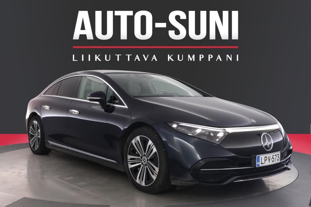 MERCEDES-BENZ EQS 2022