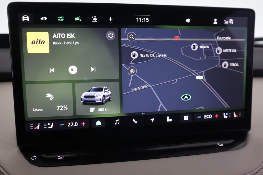 MERCEDES-BENZ EQS 2022