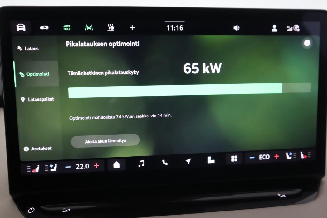 MERCEDES-BENZ EQS 2022