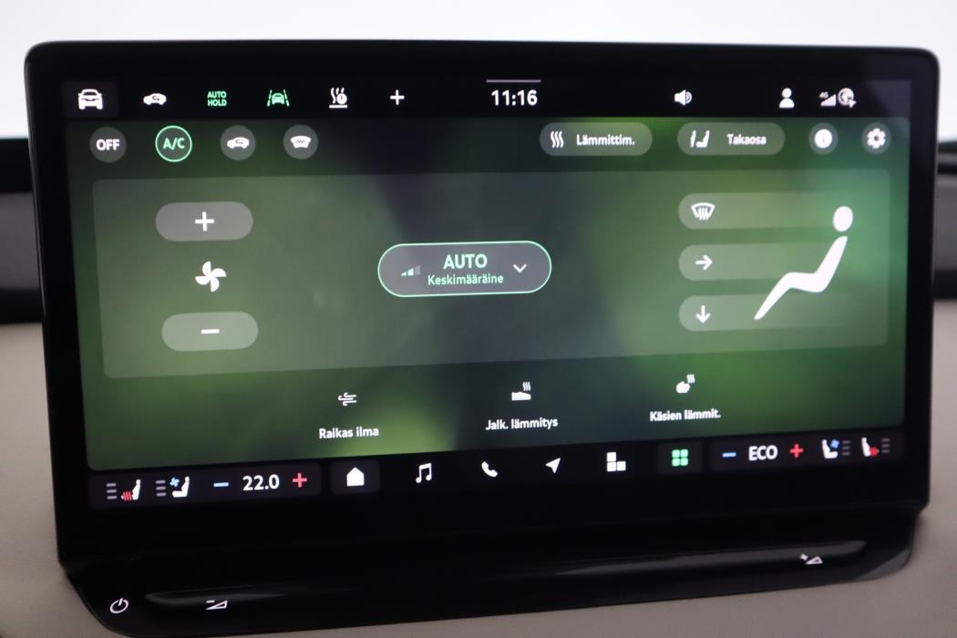 MERCEDES-BENZ EQS 2022